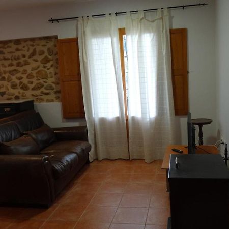 דירות Relleu Casa Del Escriva מראה חיצוני תמונה