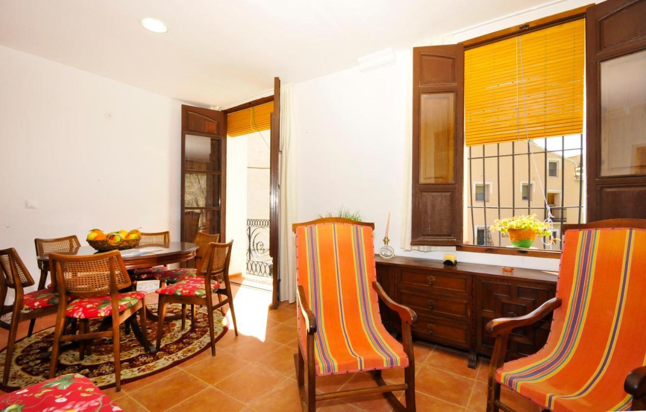 דירות Relleu Casa Del Escriva מראה חיצוני תמונה