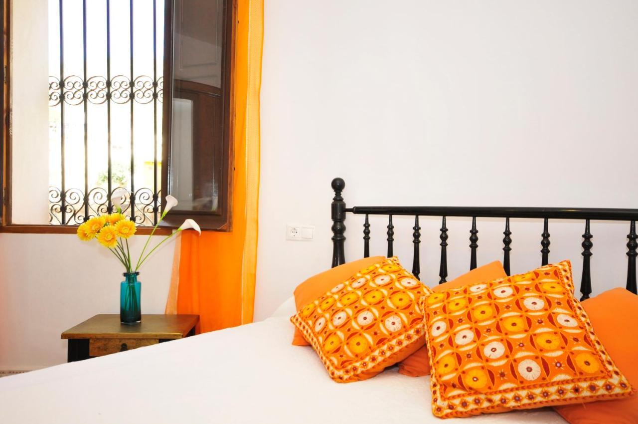 דירות Relleu Casa Del Escriva מראה חיצוני תמונה