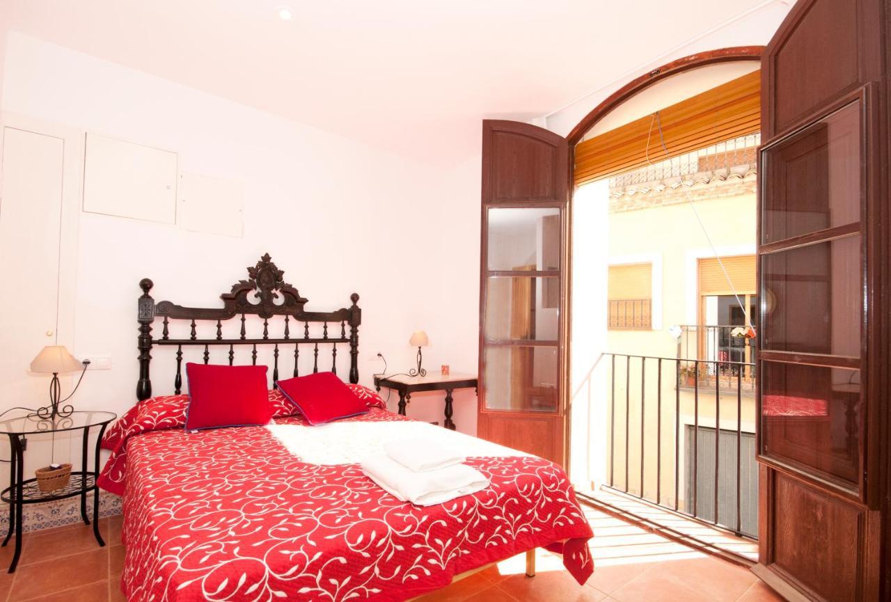 דירות Relleu Casa Del Escriva מראה חיצוני תמונה