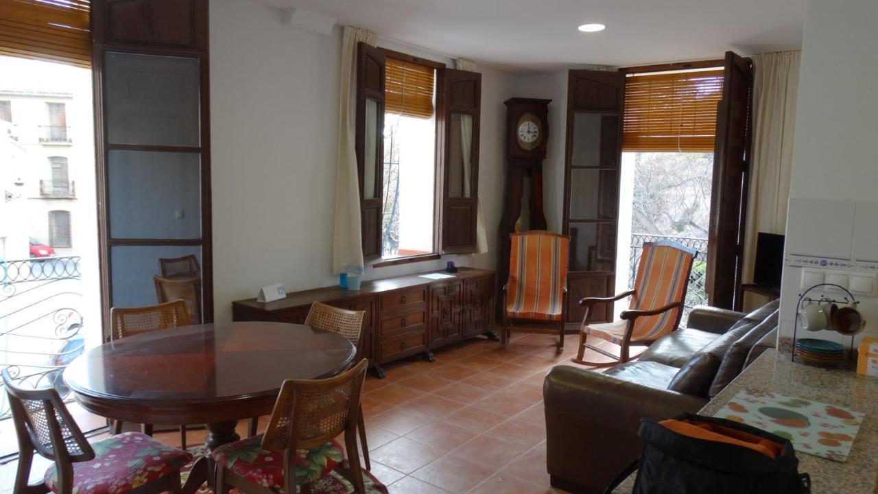דירות Relleu Casa Del Escriva מראה חיצוני תמונה