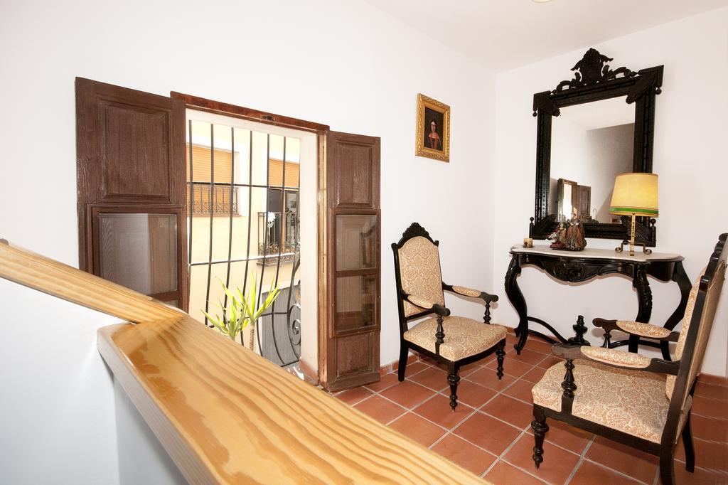 דירות Relleu Casa Del Escriva מראה חיצוני תמונה