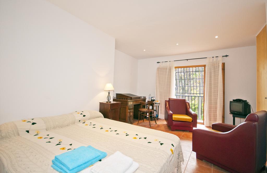 דירות Relleu Casa Del Escriva חדר תמונה
