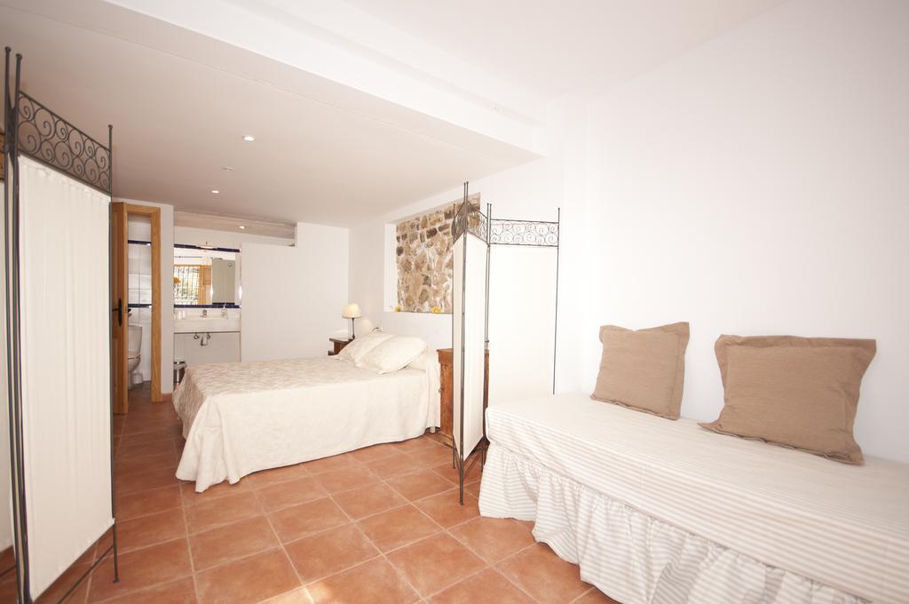 דירות Relleu Casa Del Escriva חדר תמונה
