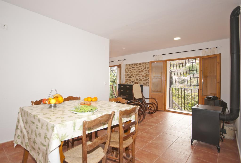 דירות Relleu Casa Del Escriva חדר תמונה