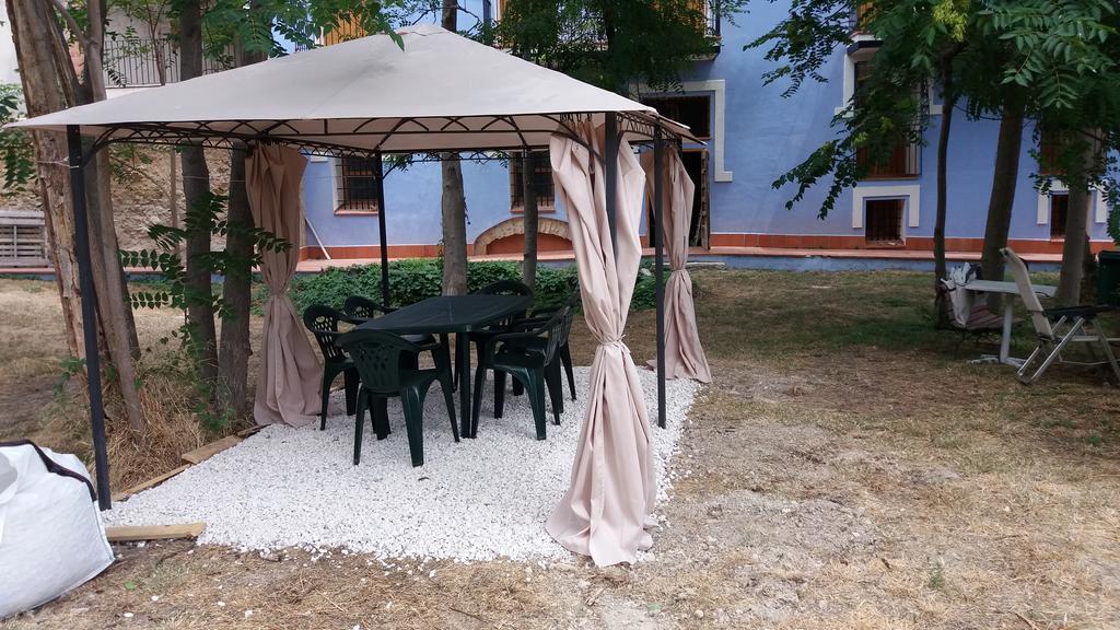 דירות Relleu Casa Del Escriva מראה חיצוני תמונה