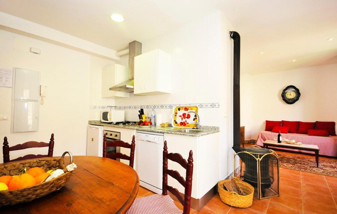 דירות Relleu Casa Del Escriva מראה חיצוני תמונה